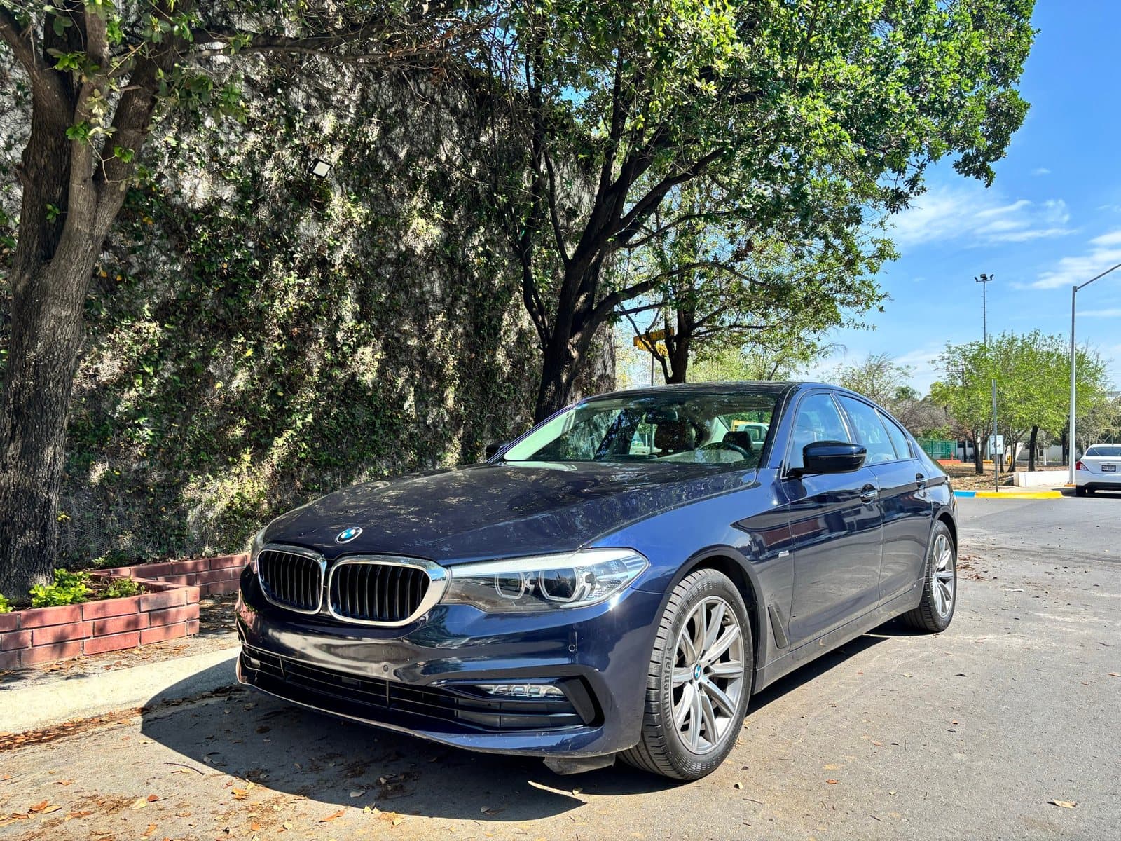 BMW 530i Sport Line
