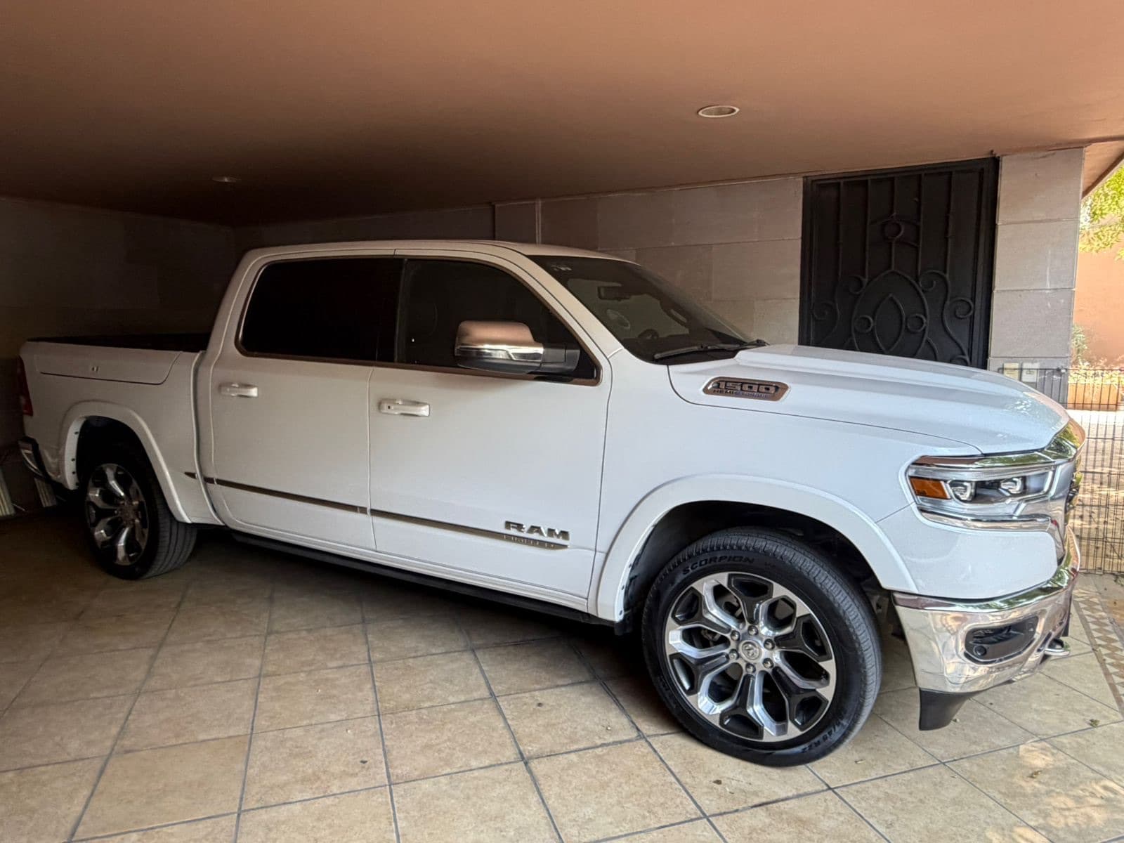 Ram 1500 limited Limited