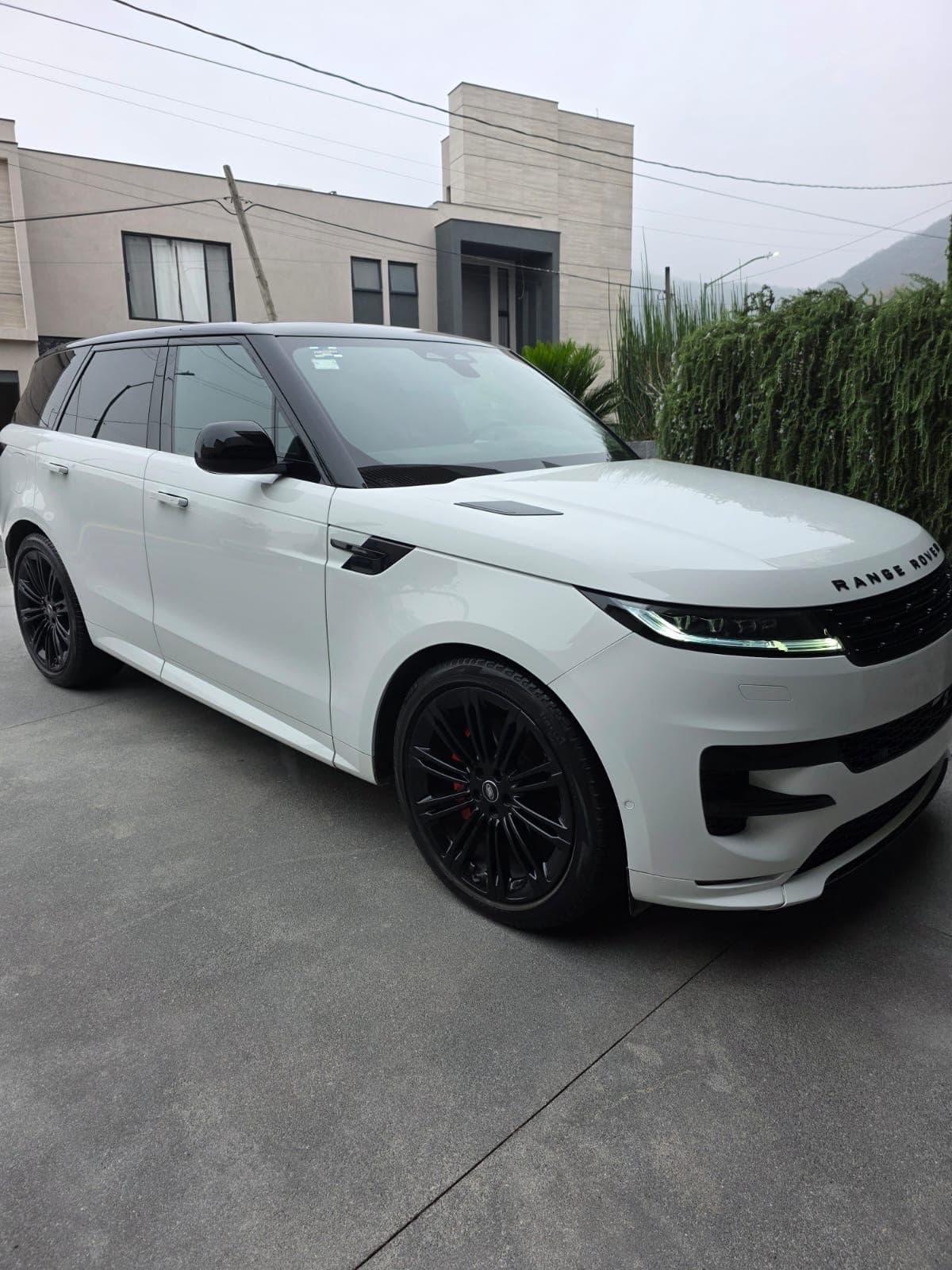 Range rover Sport Dynamic se