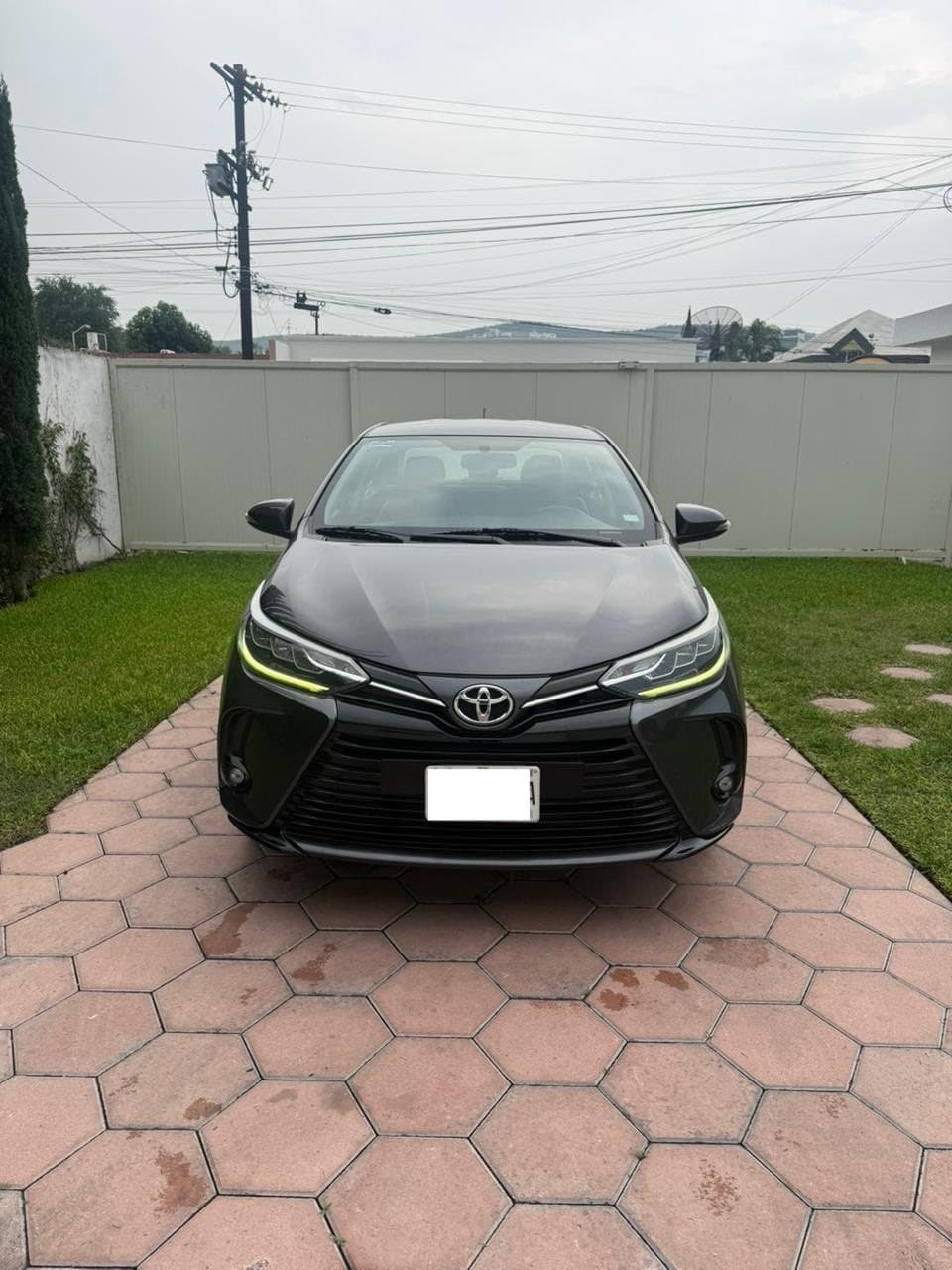 Toyota Yaris S